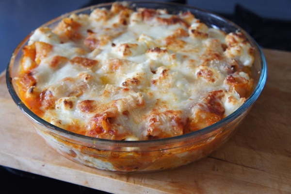 pasta al forno