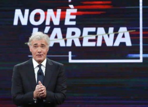 Anticipazioni per Non è l’Arena di Giletti del 31 gennaio 2021