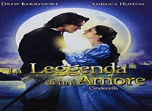 film la leggenda di un amore:: cinderella