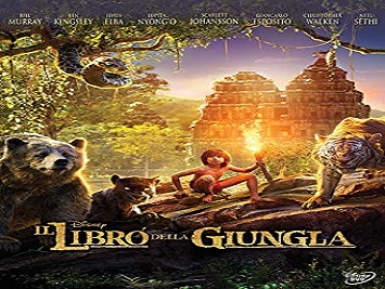 film il libro della giungla 2016