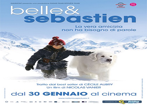 film belle & sebastien