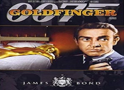 film 007 goldfinger