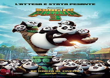 film kung fu panda 3