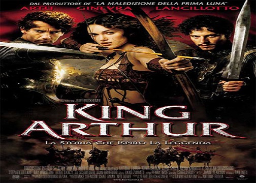 FILM KING ARTHUR