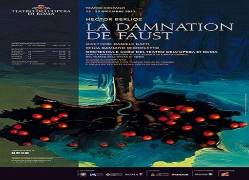 la damnation de faust