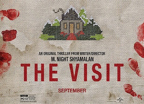 film the visit