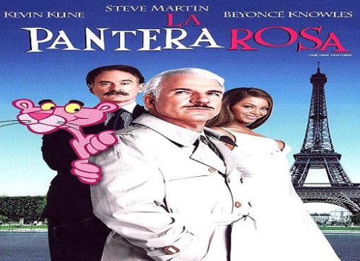 film la pantera rosa