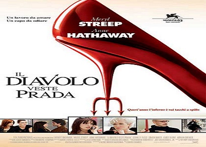 film il diavolo veste prada