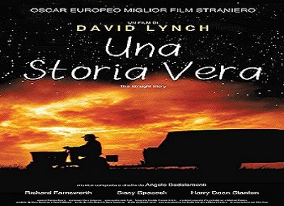 film una storia vera