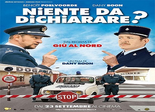 film niente da dichiarare