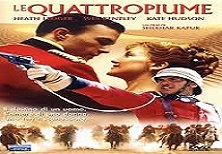 film le quattro piume