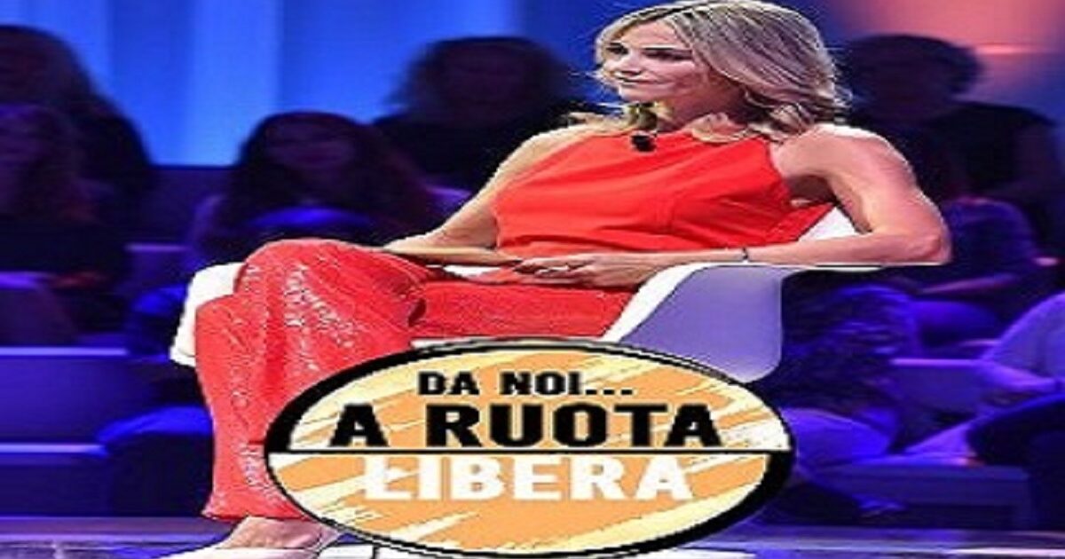 da noi a ruota libera