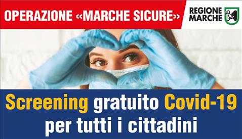 operazione marche sicure