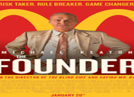 film the founder