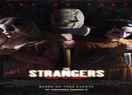 film the strangers