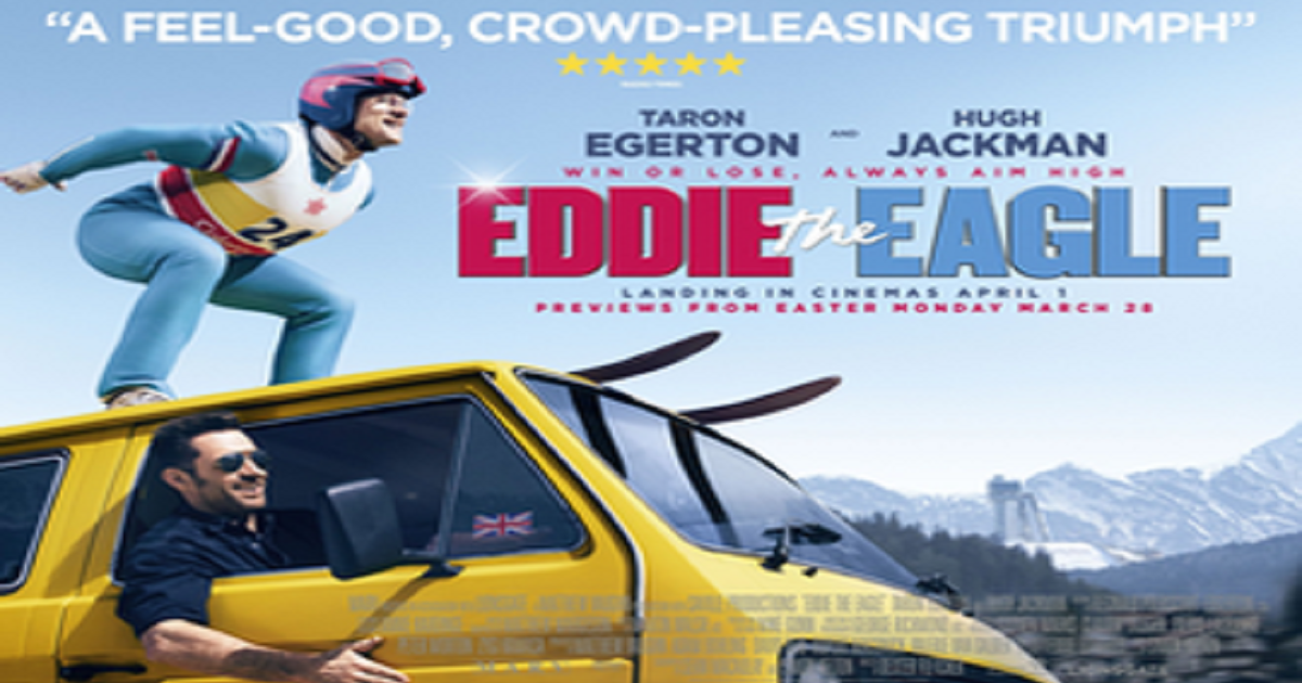 eddie the eagle