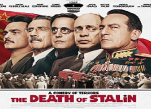 film morto stalin