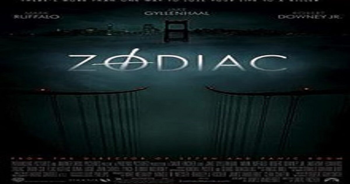 film zodiac