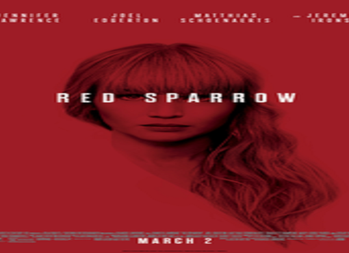 film Red Sparrow