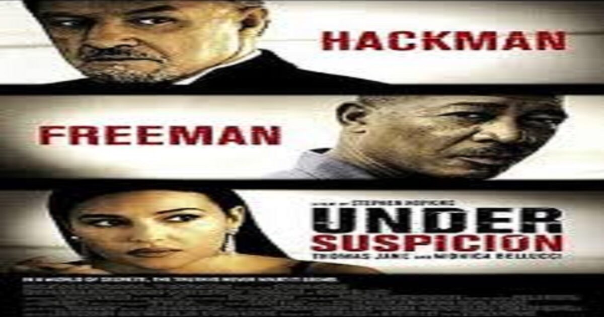 film under suspicion