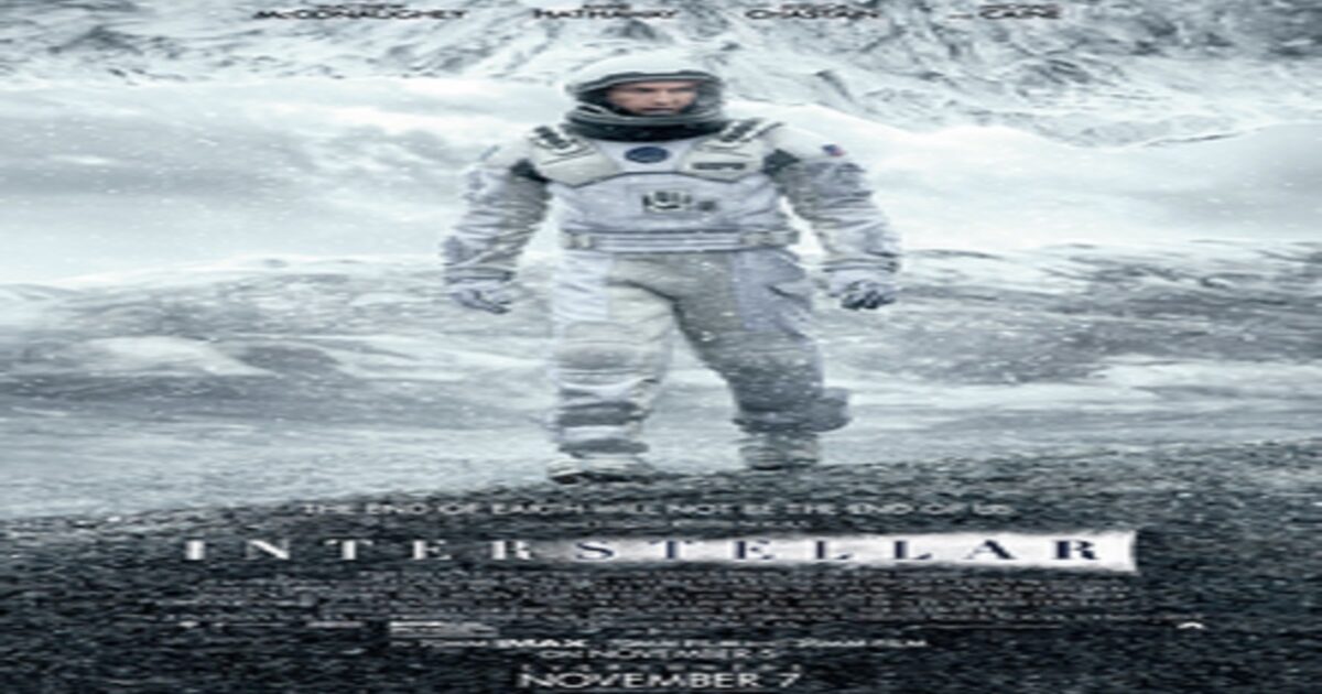 film interstellar