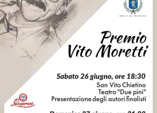 Premio Vito Moretti