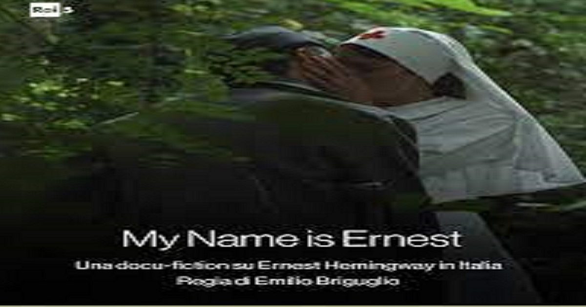 my name is ernest