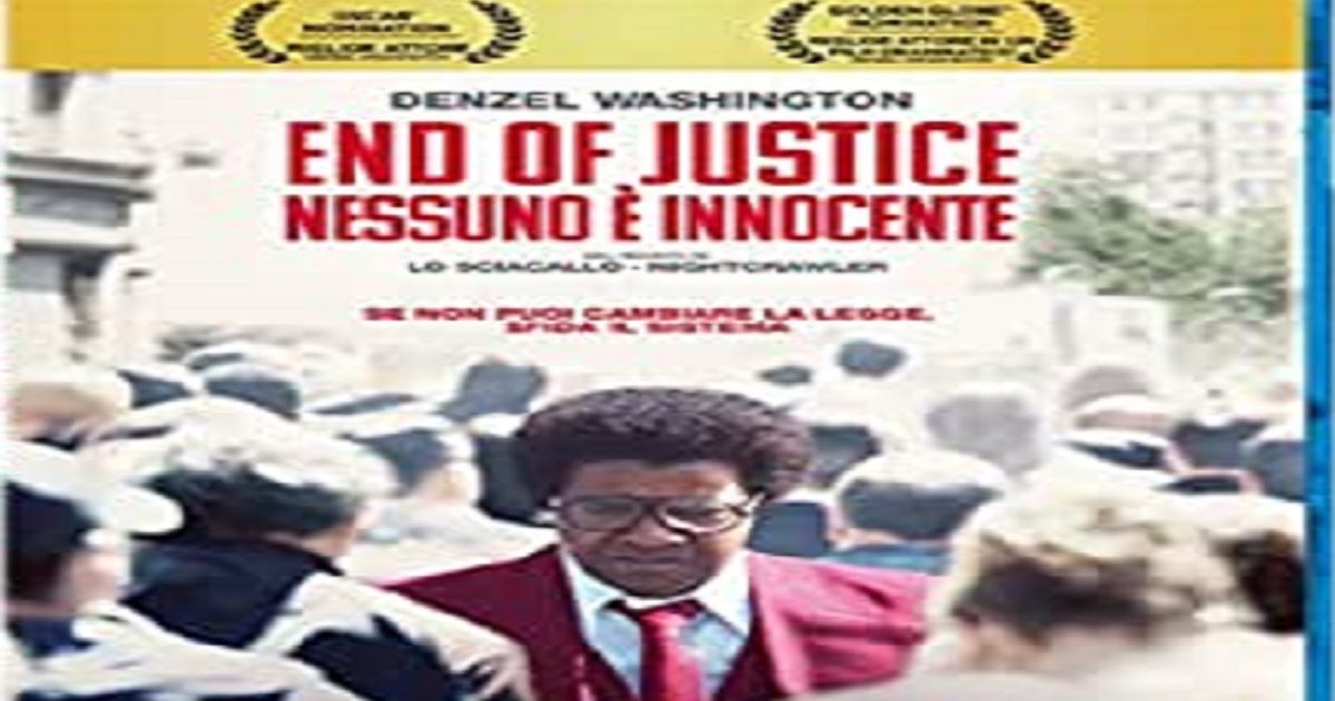 end of justice