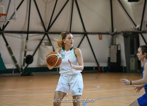 Basket femminile