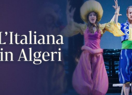 l'italiana in algeri