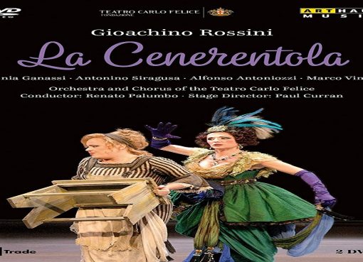 la cenerentola