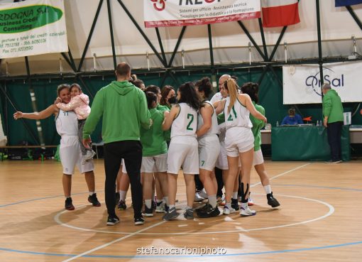 Basket femminile