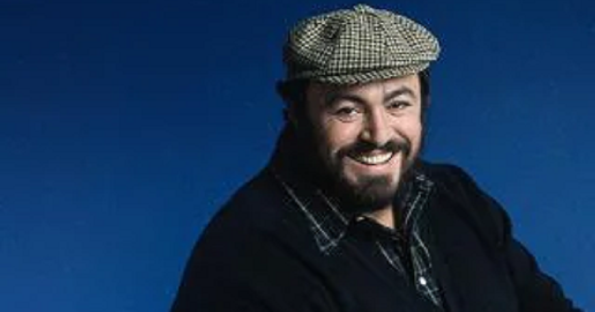 pavarotti