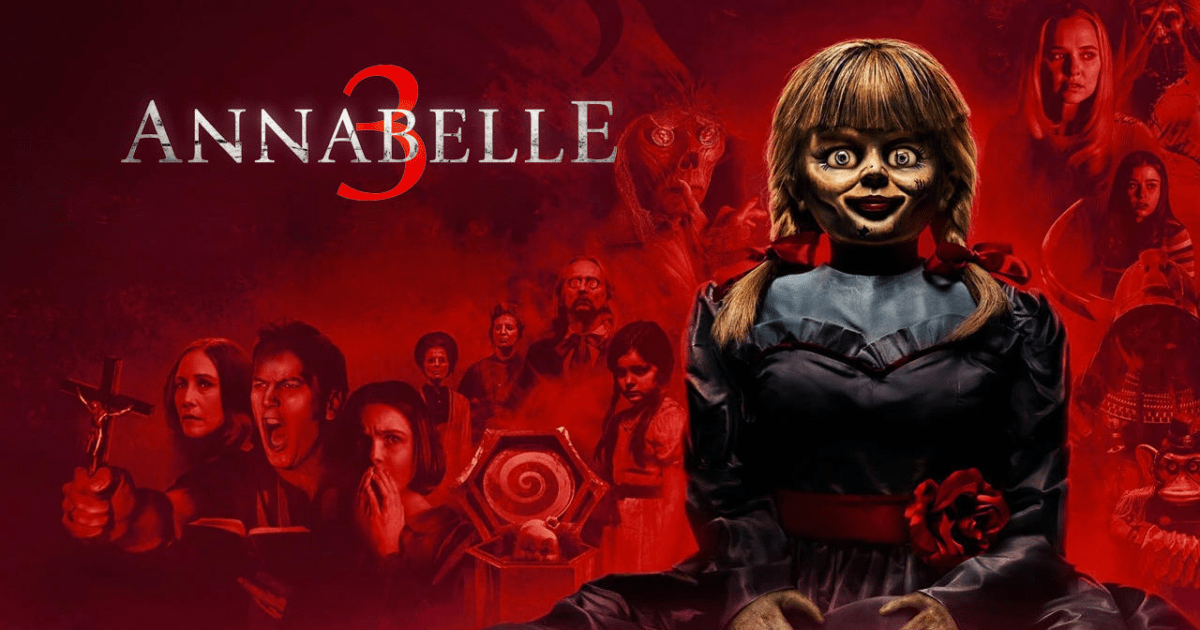 annabelle 2