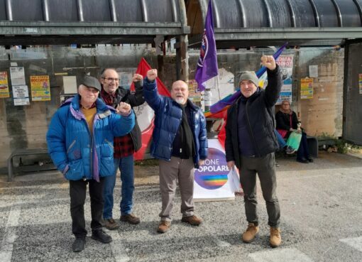 unione popolare abruzzo