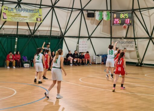 Basket femminile