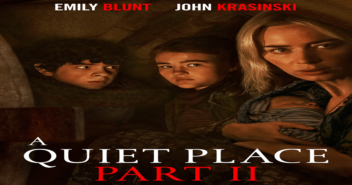 a quiet place II