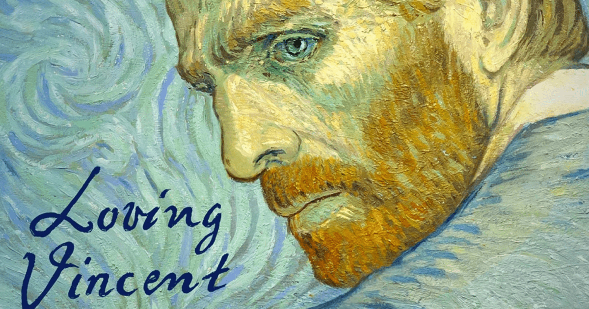 loving vincent