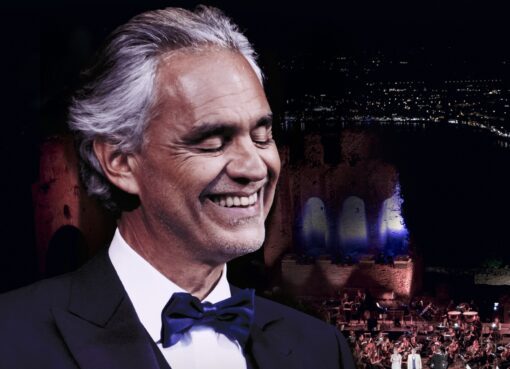 andrea bocelli