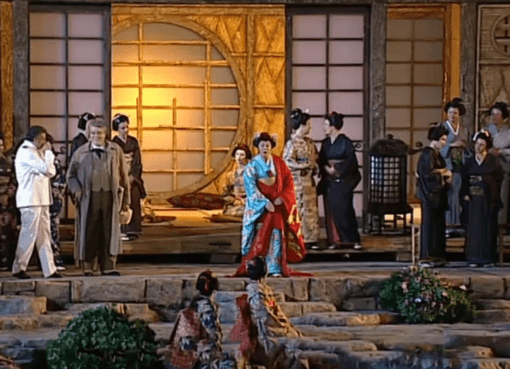 madama butterfly