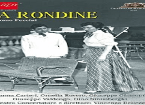 la rondine