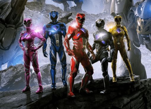 power rangers