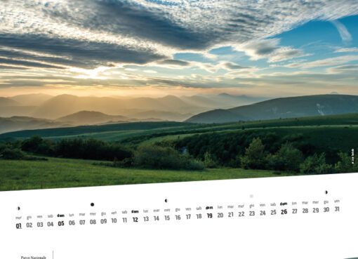 calendario del parco