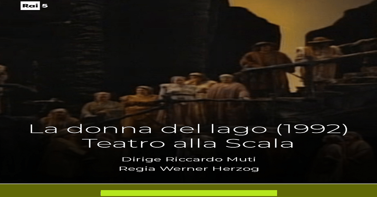 la donna del lago