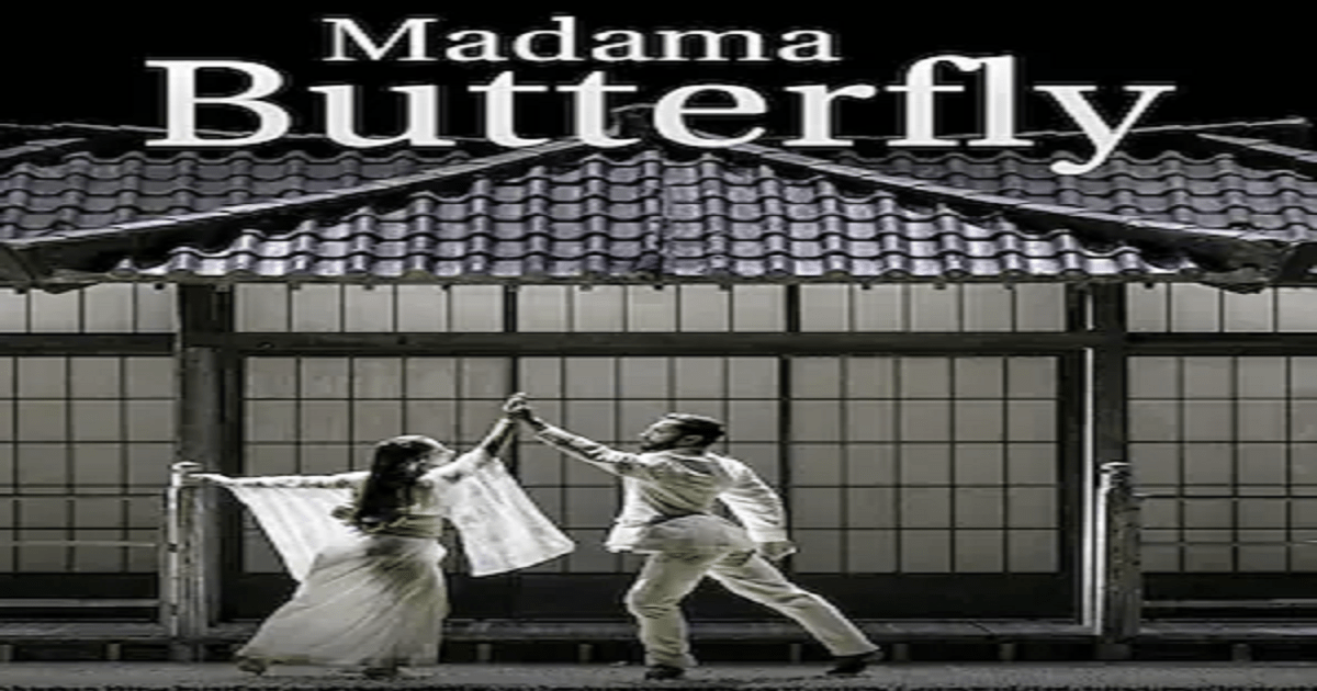 madama butterfly