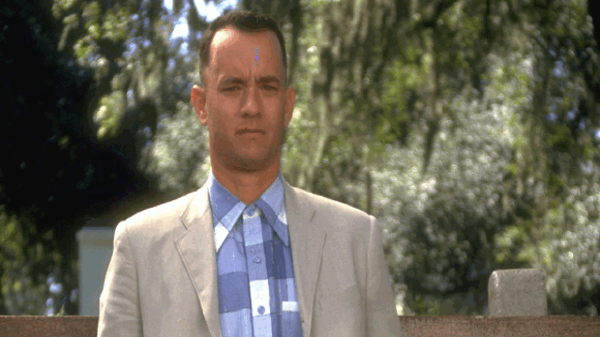 forrest gump