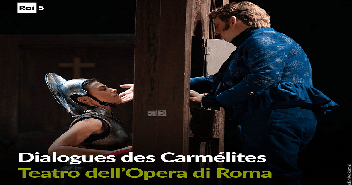 Dialogues des Carmélites