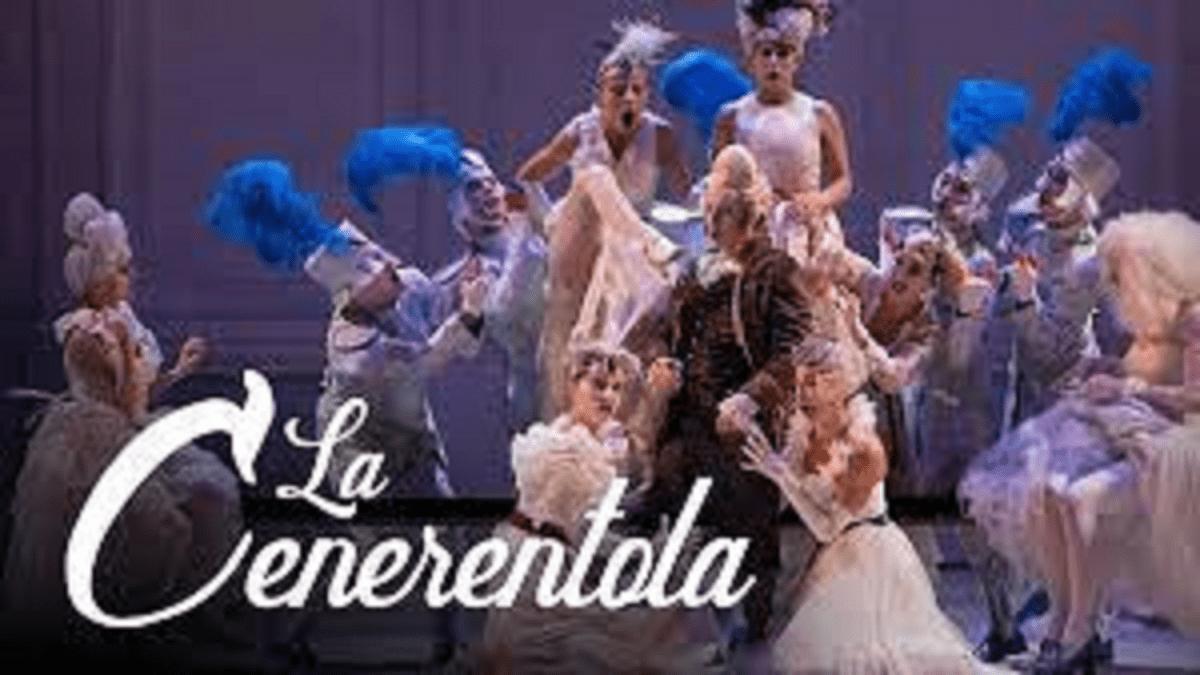 la cenerentola