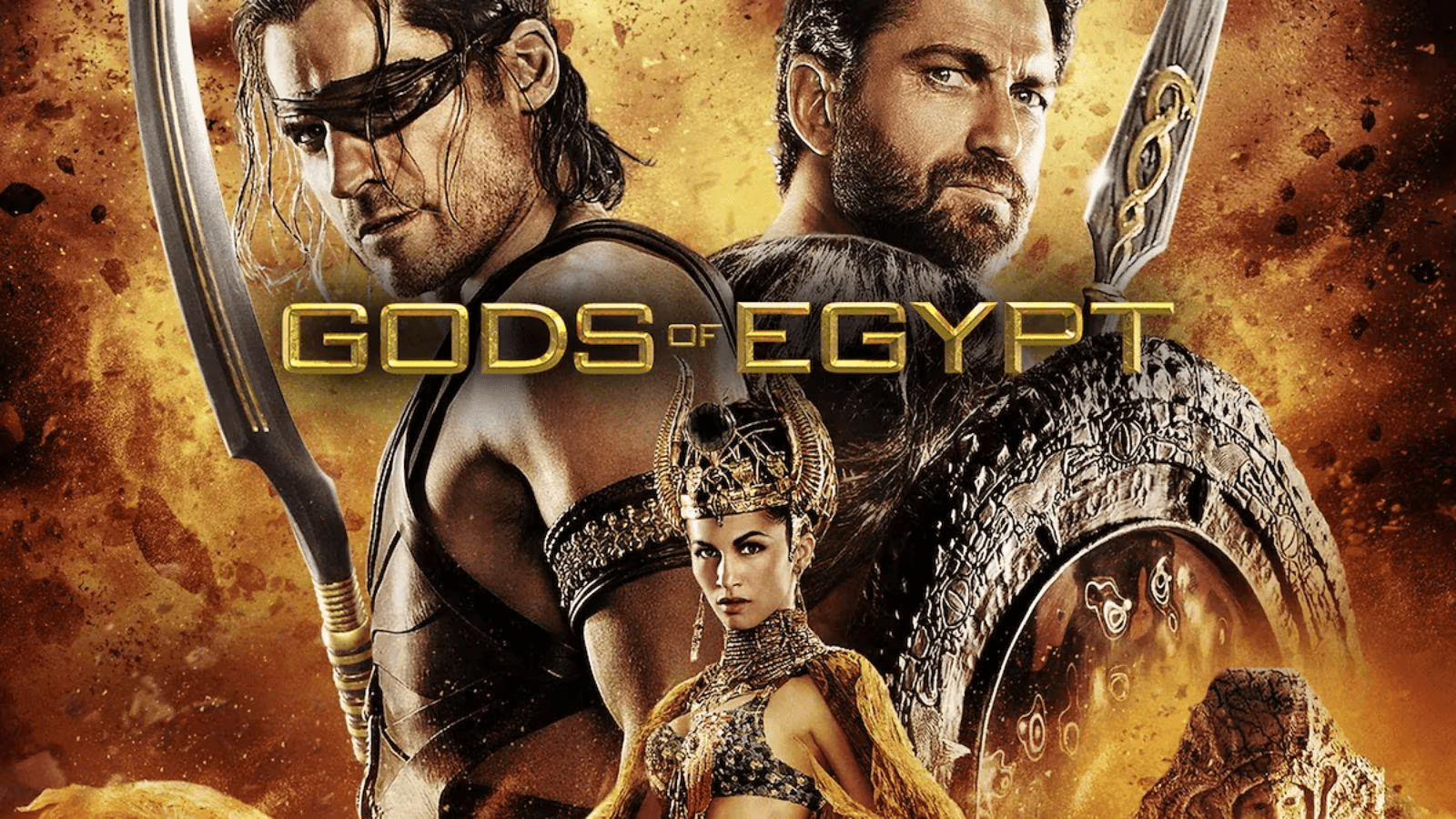 gods of egypt