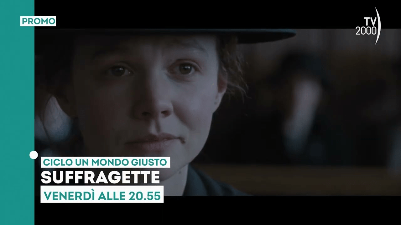 suffragette